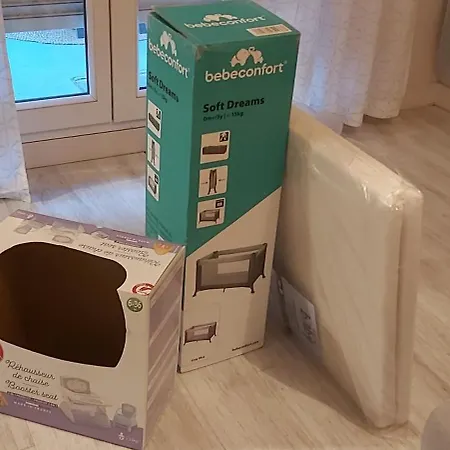 Apartamento Les Elfes - Avec Parking&jardin Privé ! *