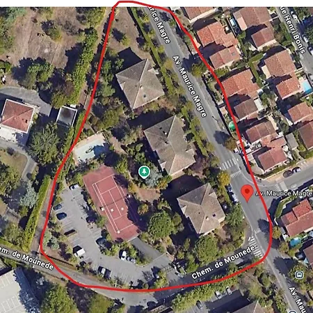 Les Elfes - Avec Entree Autonome, Clim Neuve, Jardin, Parking Prive & Gourmandises Offertes ! - Appartement *