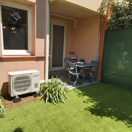 Les Elfes - Avec Entree Autonome, Clim Neuve, Jardin, Parking Prive & Gourmandises Offertes ! - Apartment *