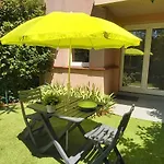 Les Elfes - Avec Entree Autonome, Clim Neuve, Jardin, Parking Prive & Gourmandises Offertes ! - *