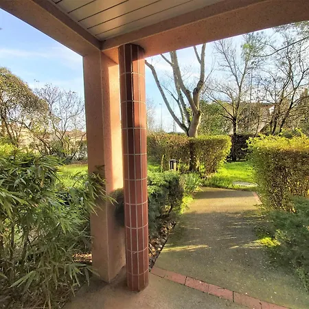 Les Elfes - Avec Entree Autonome, Clim Neuve, Jardin, Parking Prive & Gourmandises Offertes ! - Toulouse