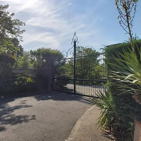 Les Elfes - Avec Entree Autonome, Clim Neuve, Jardin, Parking Prive & Gourmandises Offertes ! - شقة *