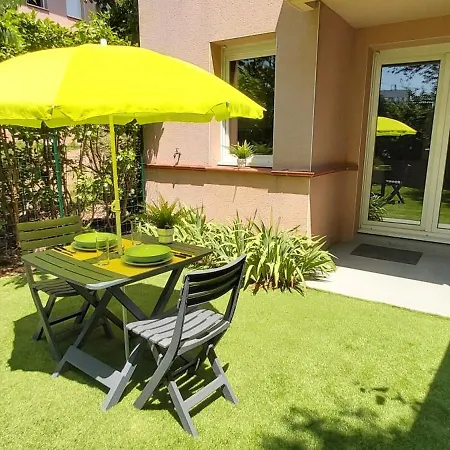 Les Elfes - Avec Entree Autonome, Clim Neuve, Jardin, Parking Prive & Gourmandises Offertes ! - Toulouse