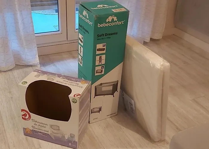 Appartement Les Elfes - Avec Parking&jardin Privé ! *