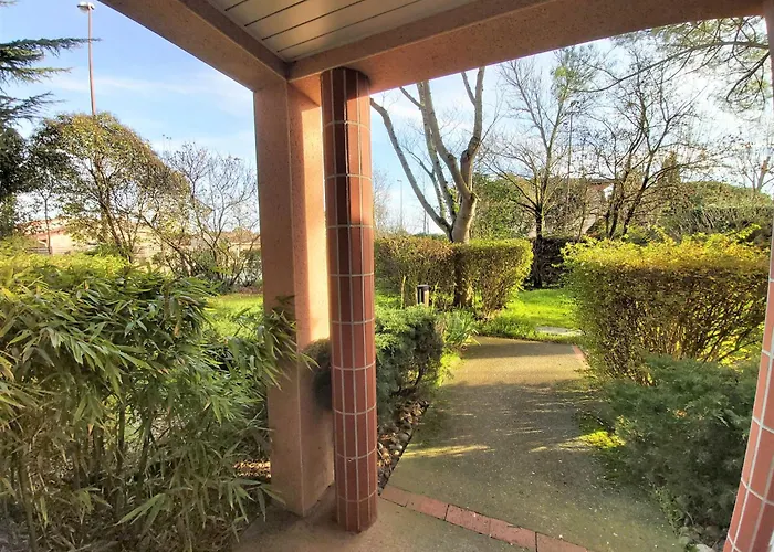 Les Elfes - Avec Parking&jardin Privé ! Toulouse