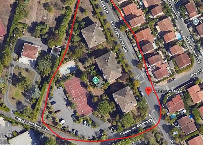 Les Elfes - Avec Parking&jardin Privé ! Appartement *