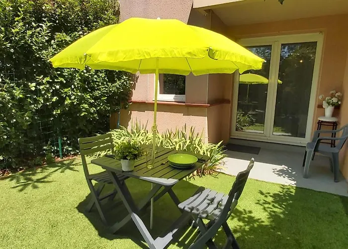 Les Elfes - Avec Parking&jardin Privé ! *