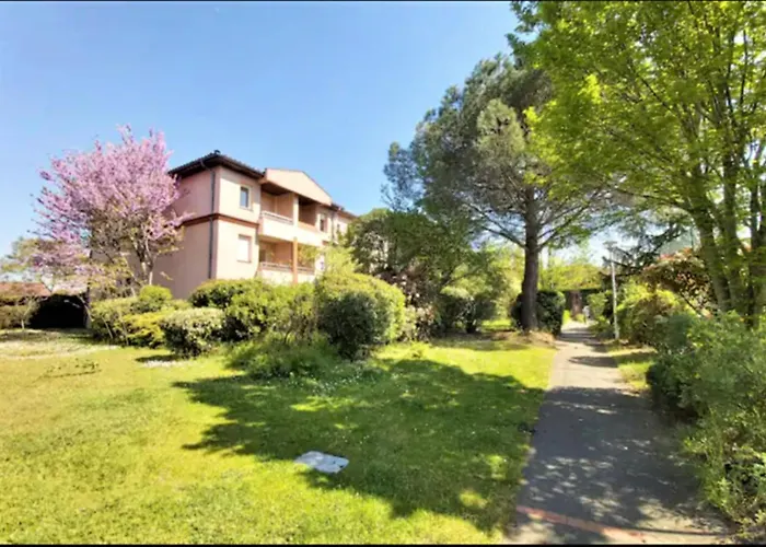 Les Elfes - Avec Parking&jardin Privé ! * Toulouse