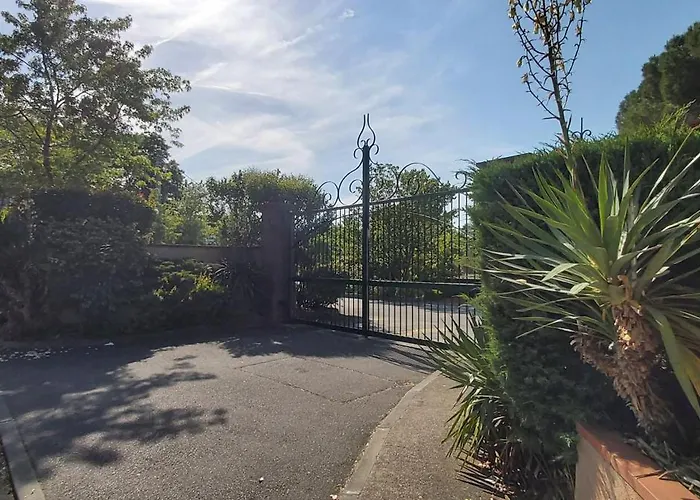 Les Elfes - Avec Parking&jardin Privé ! Appartement *