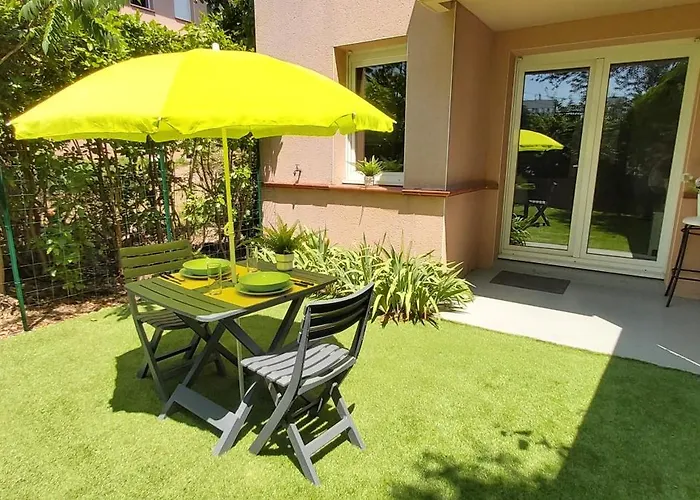 Les Elfes - Avec Parking&jardin Privé ! Toulouse