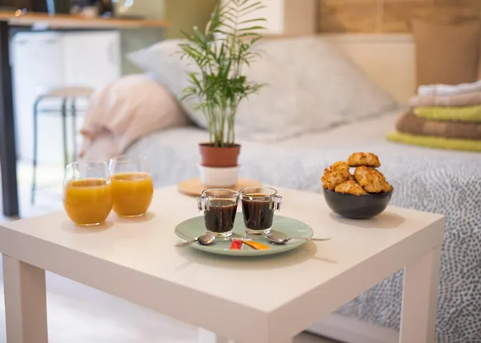 Les Elfes - Avec Parking&jardin Privé ! *