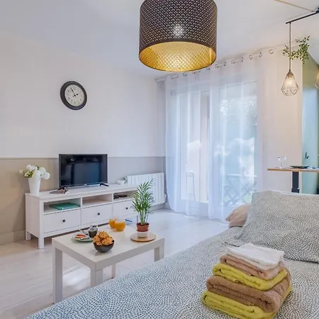 Apartament Les Elfes - Avec Entree Autonome, Clim Neuve, Jardin, Parking Prive & Gourmandises Offertes ! - Tuluza