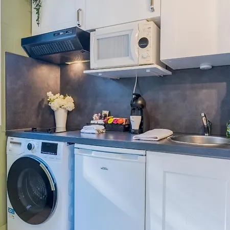 Les Elfes - Avec Entree Autonome, Clim Neuve, Jardin, Parking Prive & Gourmandises Offertes ! - Апартаменты Тулуза